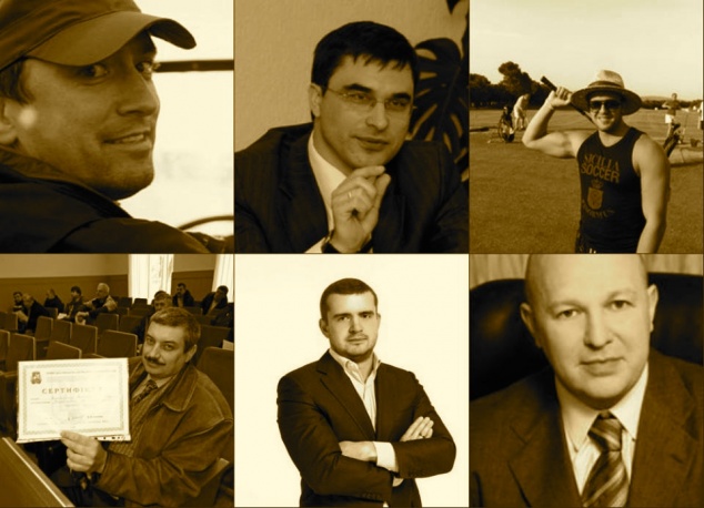 Они хотят в парламент: Васильковский и Обуховский районы