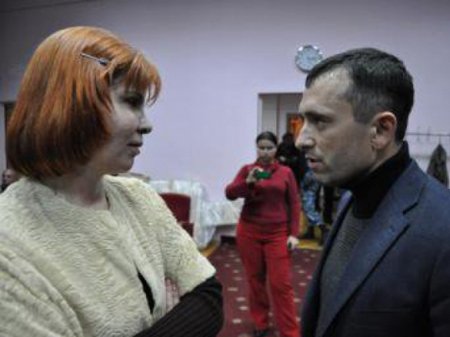 Кандидата від Порошенка по 94 округу Гліба Лірника підтримує «регіоналка» Засуха