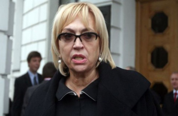 Александра Кужель взялась за облгазы