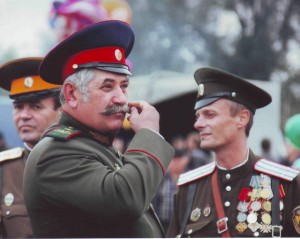 Козицын пообещал своим командирам депутатские мандаты