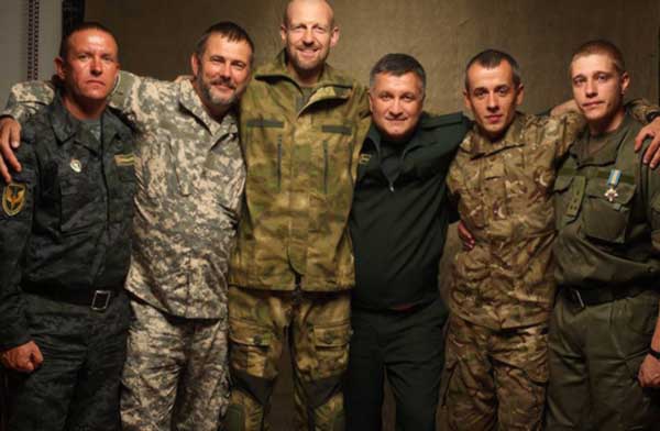 С кем идут на выборы бойцы добровольческих батальонов