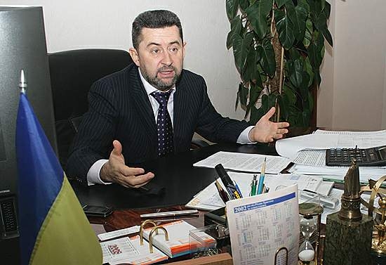 В Госслужбу интеллектуальной собственности возвращается одиозный ставленник Литвина