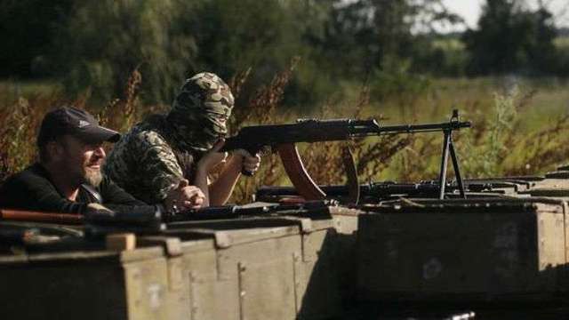 Бойовики повністю оточили 32-й блокпост: назріває новий Іловайськ