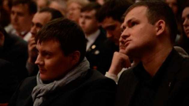 Обнародована расшифровка разговоров Левченко и Аронца