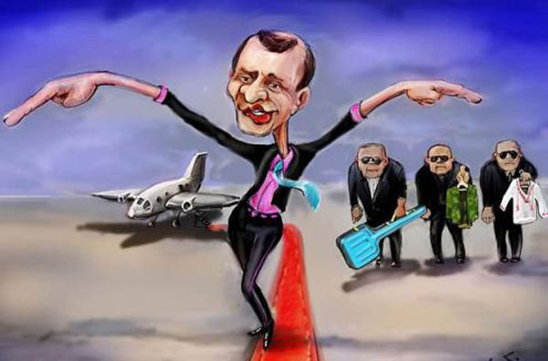 Ляшко завоевывает симпатии при помощи ложных допросов «сепаратистов»