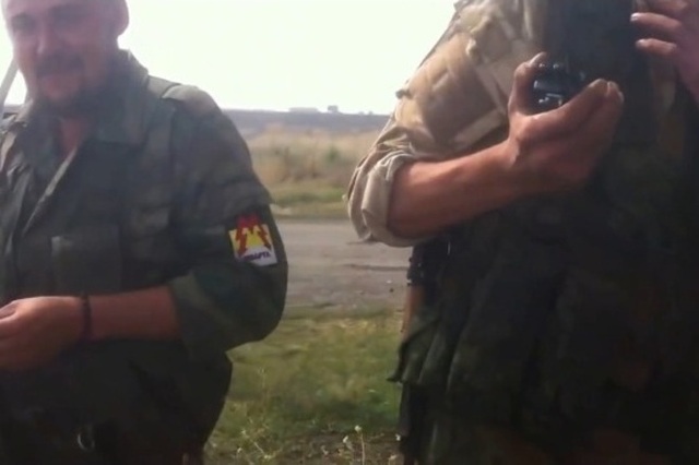 Террориста "Моторолу" хотят свергнуть