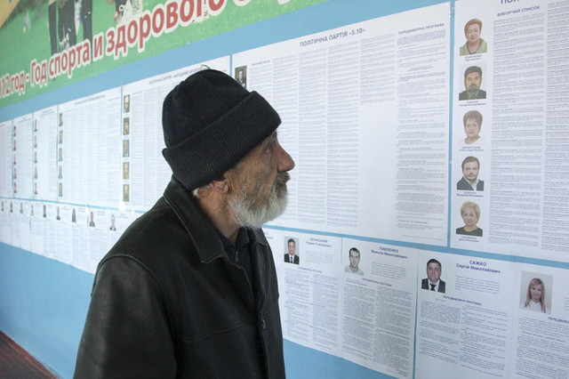 Хто проходить в Раду за партійними списками