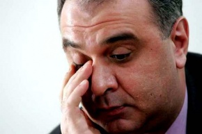 На округе Давида Жвании назревает бунт