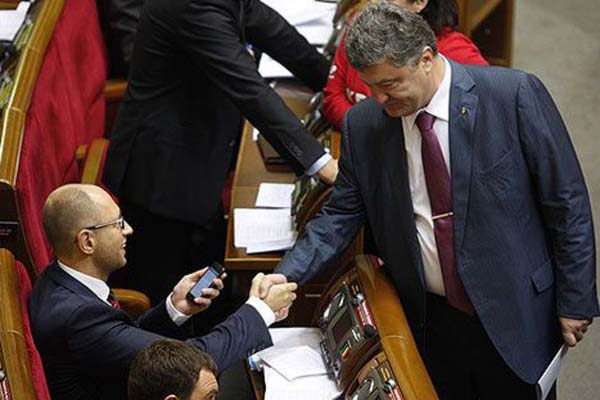 Чем пожертвует Порошенко ради коалиции