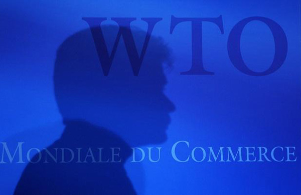 Дошли руки до ВТО