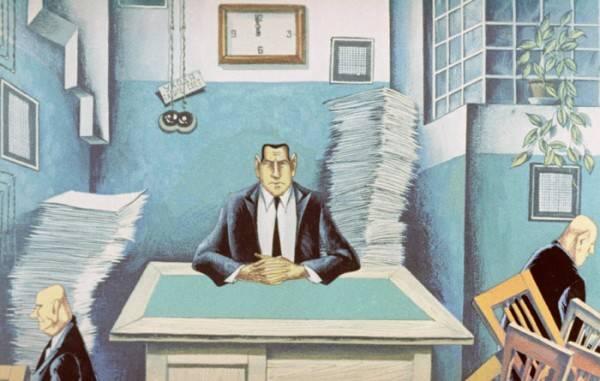 Все «регуляторное» законодательство Украины нужно отменить