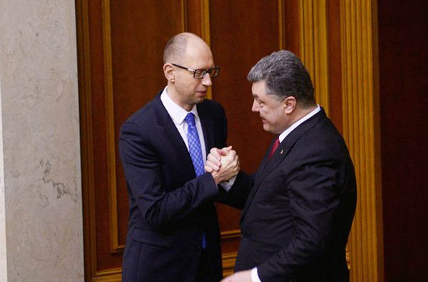 Украина: Дефолт понтов