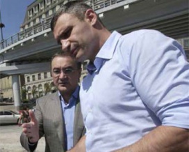 Виталий Кличко рассказал о доме в Лютеже