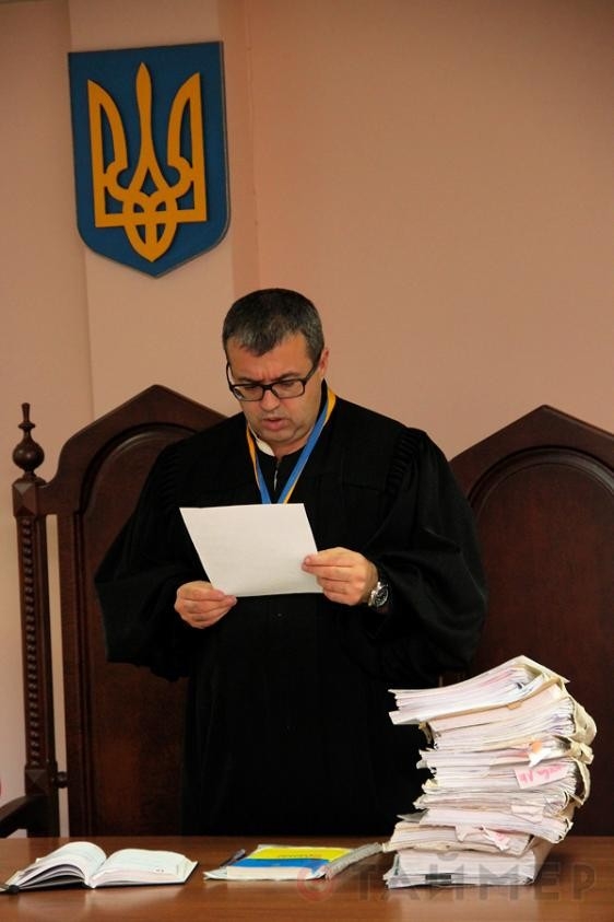 Одесский судья Вадим Иванчук обосновал свою позицию по ряду судебных дел