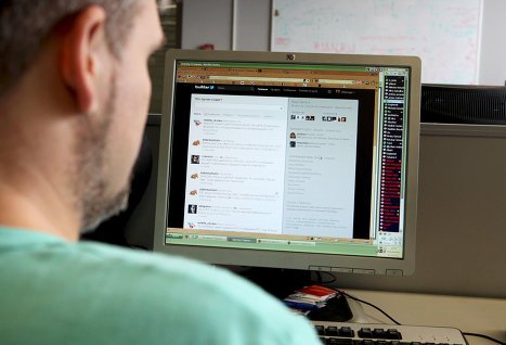 Как работают Кремлевские блогеры - репортаж