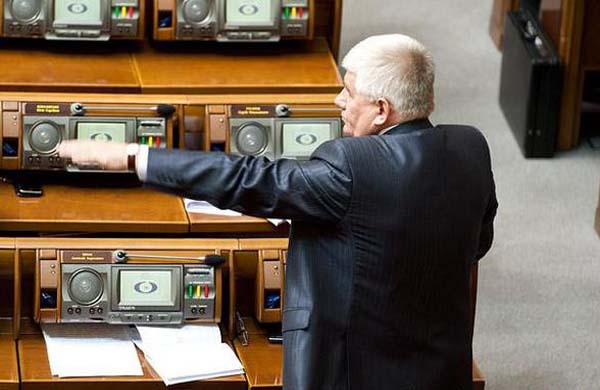 Новая Рада: цирк уехал! Да здравствует цирк?