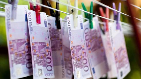 Как отмываются деньги