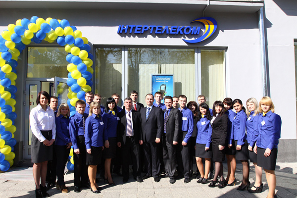 «Интертелеком» уничтожает Одесский областной архив