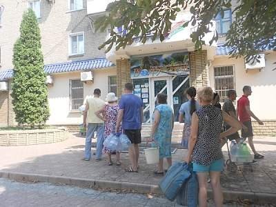 Жители оккупированных Ровенек жалуются на обнищание и голод