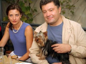 Петр Порошенко нанял 20 человек прислуги