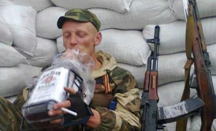 Беглый преступник спонсирует терроризм «левым» спиртом