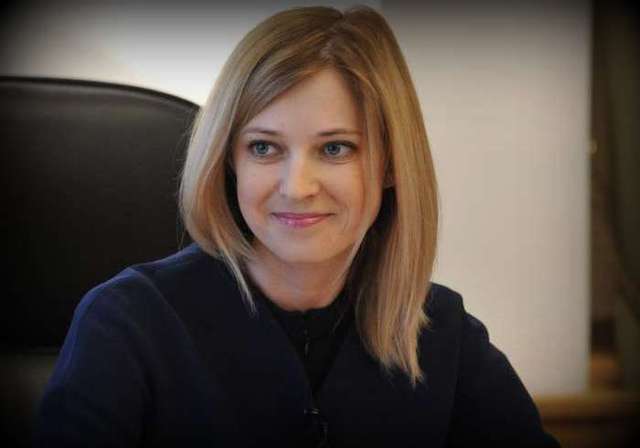 Головний прокурор Криму Наталія Поклонська оголосила комплексну перевірку всіх медзакладів півострова