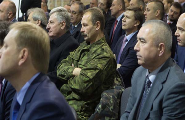 Как прошло первое заседание фракции Порошенко