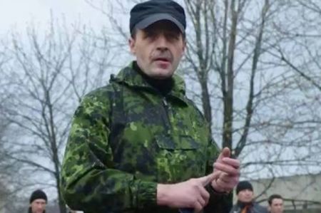 Терорист Бєс оголосив війну російській армії