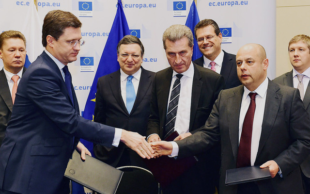 СПРАВЕДЛИВА ЛИ НОВАЯ ЦЕНА НА ГАЗ