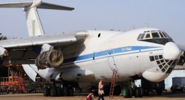 На держзаводі через сервісників Януковича поставили на військовий літак списані запчастини