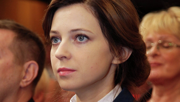 "Встреча с прокурором": крымская Няша покачала пресс, и прошла кастинг на телеведущую