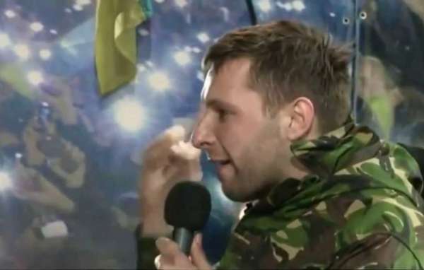 Владимир Парасюк: российские войска вновь вошли на территорию Украины