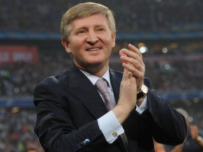 Ринат Ахметов хочет приобрести "Арену Львов"