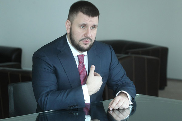 Адвокаты Александра Клименко выиграли иск против СБУ и намерены судиться с Генпрокуратурой