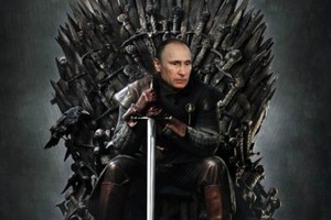 Российская бизнес-элита требует от Путина прекратить игры в Новороссию