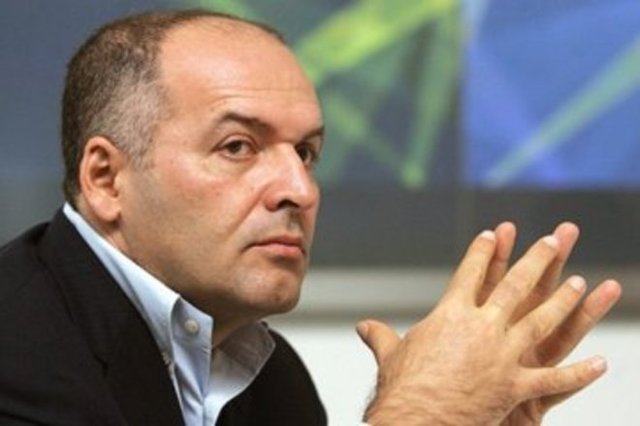 Fitch подтвердило "ограниченный дефолт" бизнеса Пинчука