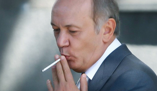 ИВАНЮЩЕНКО ТЕРЯЕТ МАРИУПОЛЬ