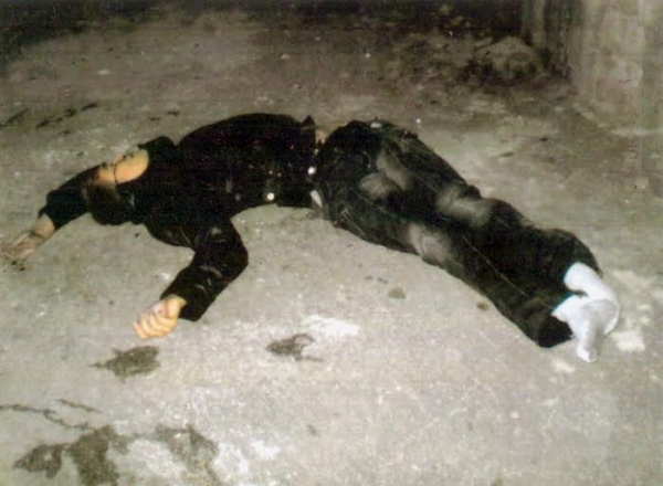 Бездеятельность милиции Херсона. Все факты подтверждены документально!