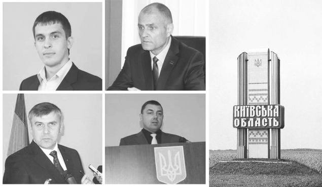 Осенние «стартапы» Порошенко в области: кому доверил Президент руководить пятью районами Киевщины