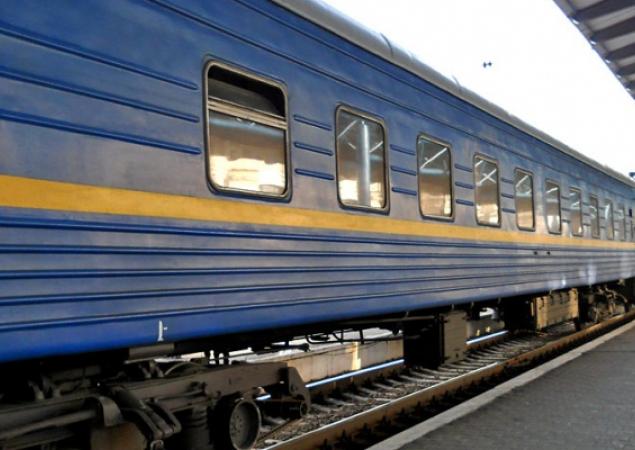 «Укрзалізниця» снова хочет позолотить ручку Еремееву?