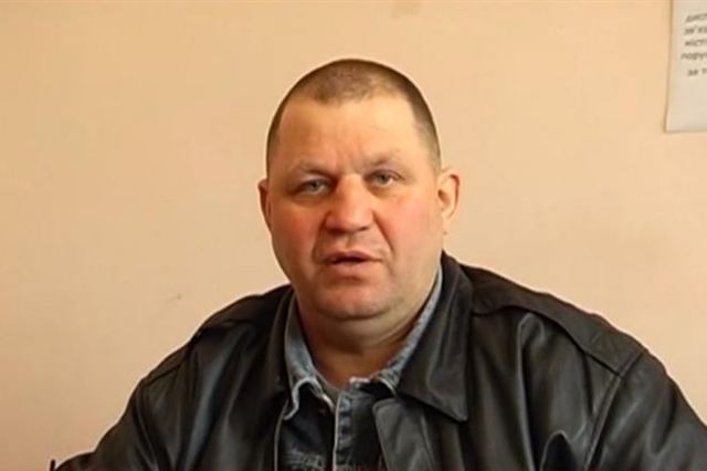 На свободу вышел убийца, которого требовал посадить Саша Белый