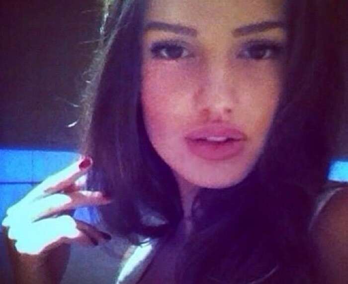 Mistress of Ivanyushchenko, Anna Andres, resigned from her duties as "Miss Ukraine Universe"