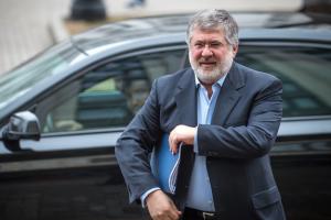Коломойский вывел из Украины 11 млрд. гривен?