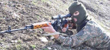 Военные РФ изнасиловали снайпершу «ДНР» - местные жители