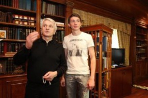 Сын Владимира Литвина "обрюхатил" дочь Андрея Деркача