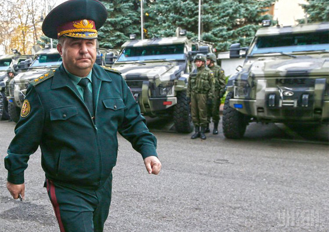 Міноборони продовжує гальмувати закупівлі для АТО