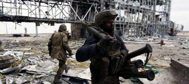 «Кіборг» Гном розповів про зарплату бійця АТО