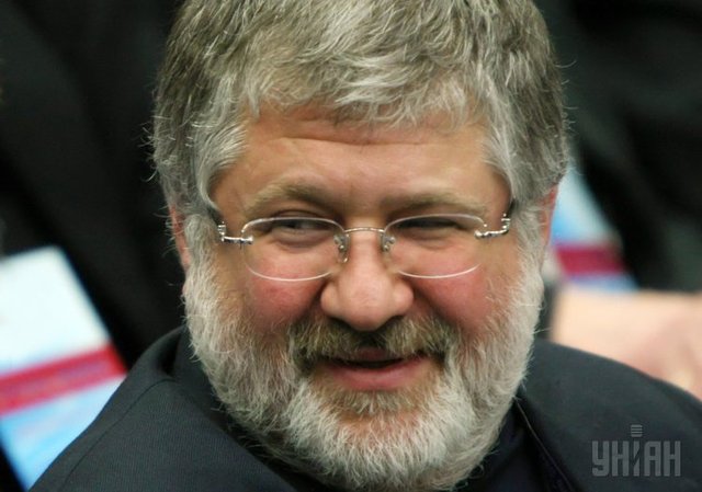 Как Коломойский рассорился с "друзьями" президента