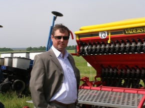 В Одесской области депутат Александр Шевченко открыл стрельбу по егерям