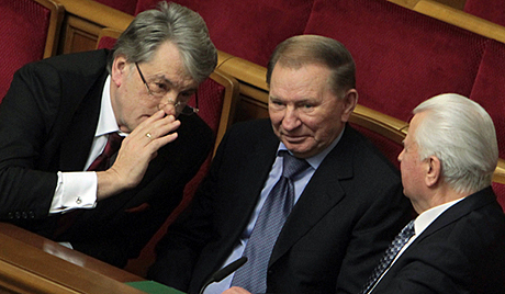 Ющенко решил выставить террористам ультиматум и в случае неповиновения их уничтожить